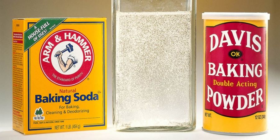 doen of niet? baking soda met citroen drinken