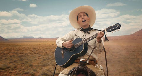 the ballad of buster scruggs