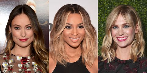 2020 Hair Color Trends Ideas Brunettes Blondes Reds