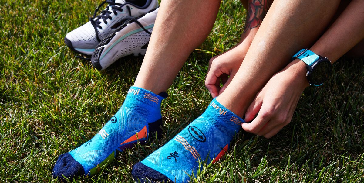Janji x Balega Enduro Sock Collaboration | Running Sock Reviews
