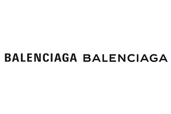 Balenciaga x gucci collaboration Logo Sticker Iron-on – Customeazy