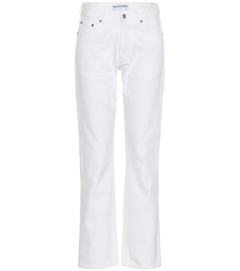 White, Jeans, Clothing, Denim, Pocket, Trousers, Textile, Active pants, 