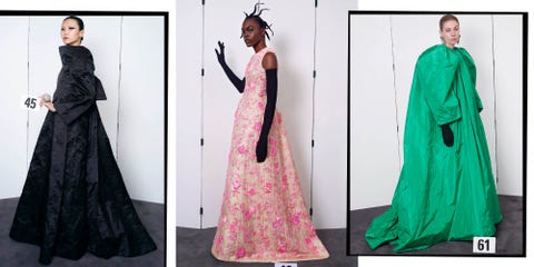 Tulle Dresses Are Still As Hot As Ever At Haute Couture Week