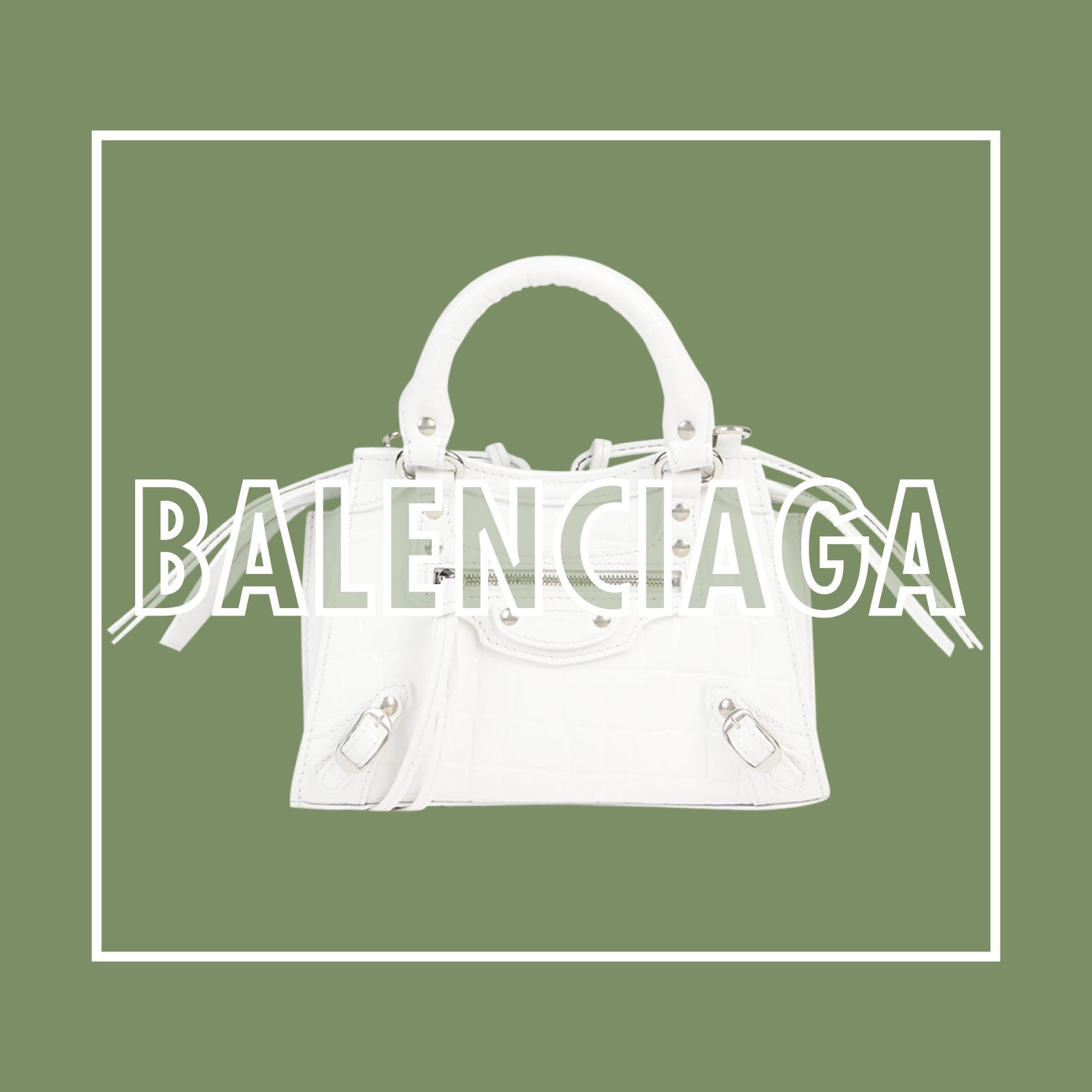 バレンシアガ（BALENCIAGA）新作バッグ【2020秋冬】