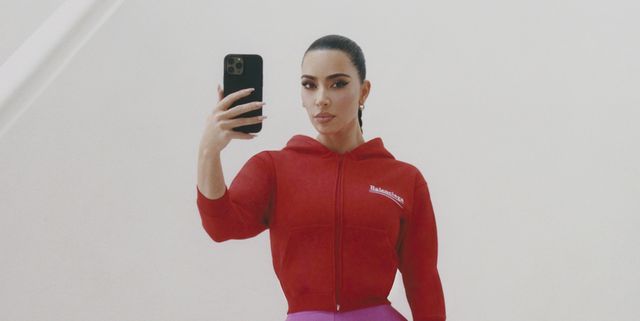 Balenciaga Debuts New Phase of Its Multi-Tier Campaign, Featuring Kim Kardashian
