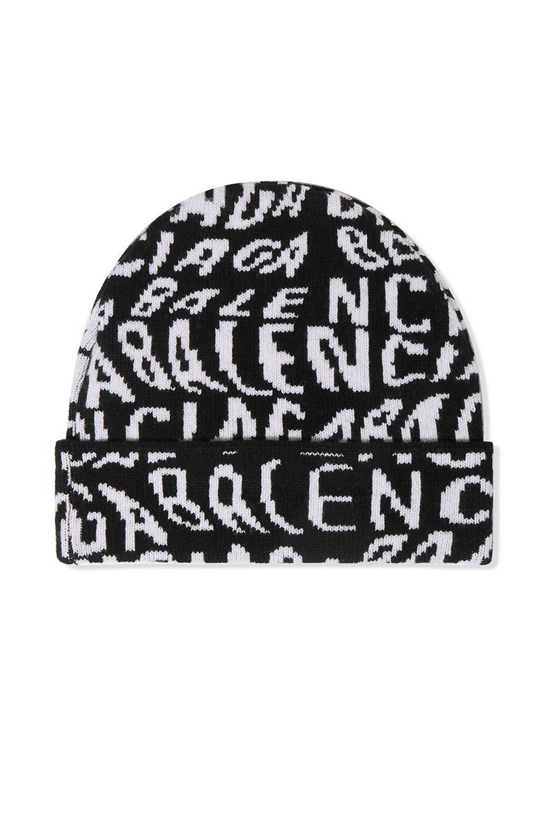 balenciaga beanie womens