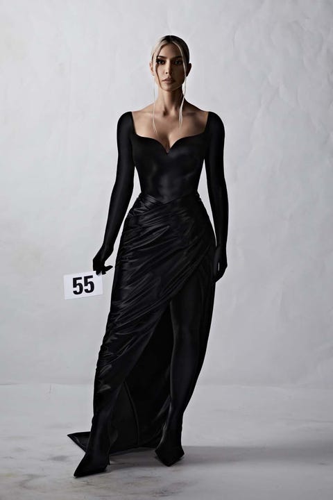 balenciaga couture