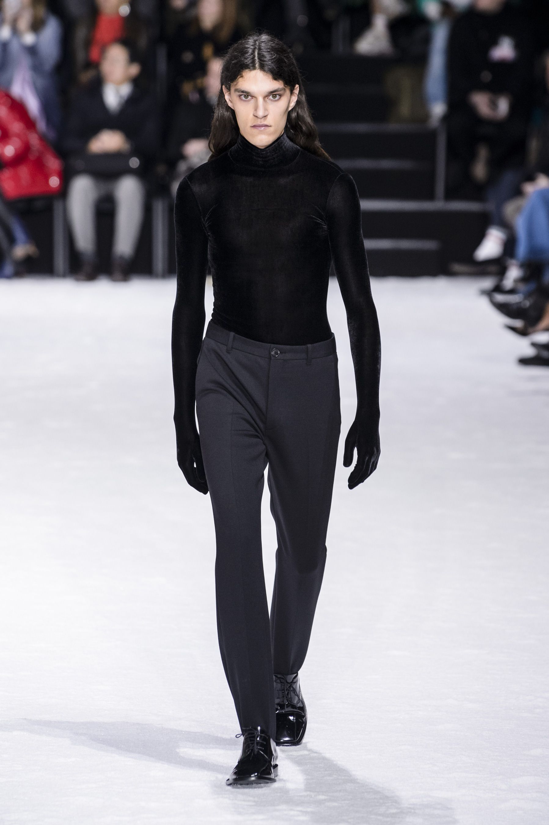 runway balenciaga