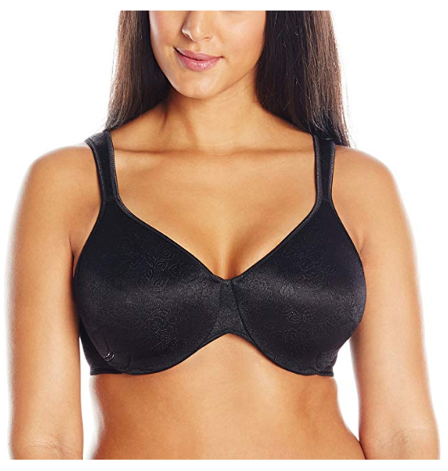 best non underwire bra for large breasts