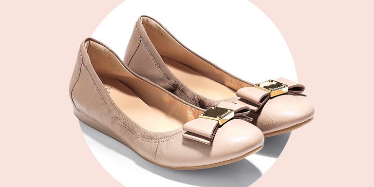 spring ballet flats