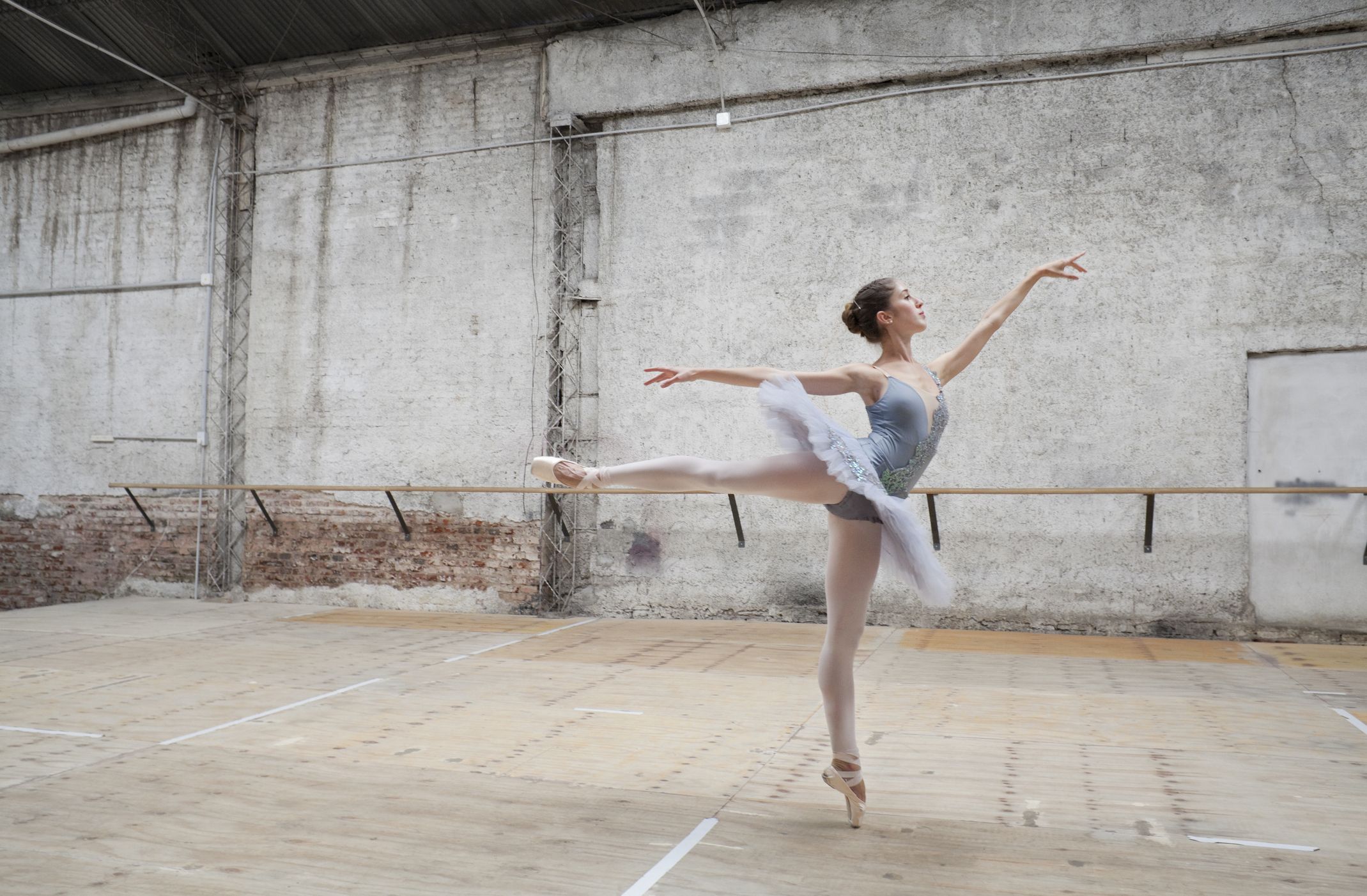 Verzoekschrift Zwaaien Onzin Altijd al eens ballet willen proberen? Wat dacht je van deze online lessen?