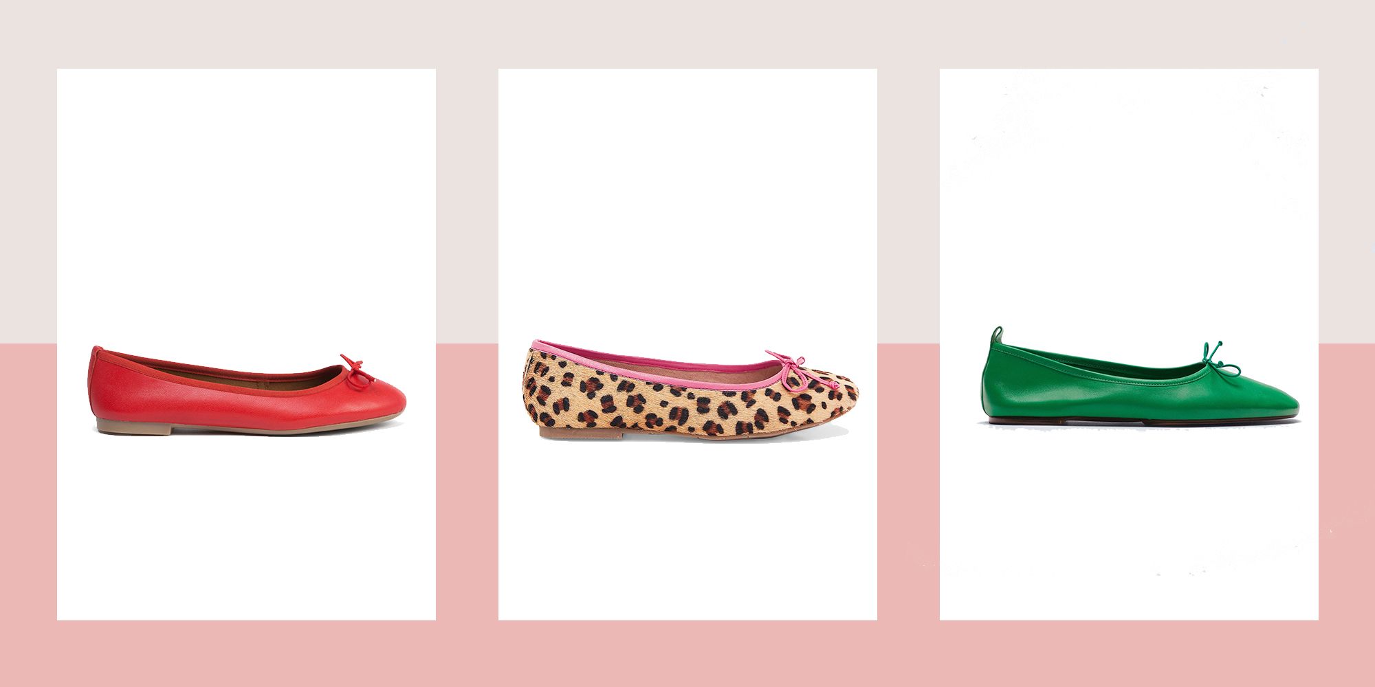 ballet pumps