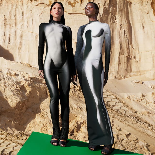 balmain lila moss mert and marcus