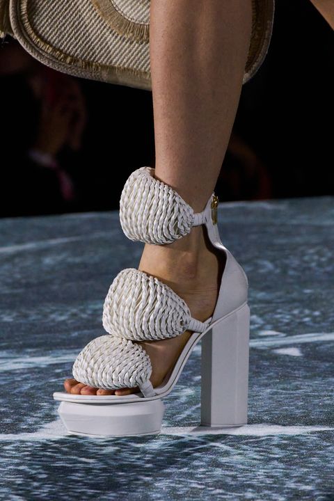 scarpe moda primavera estate 2023