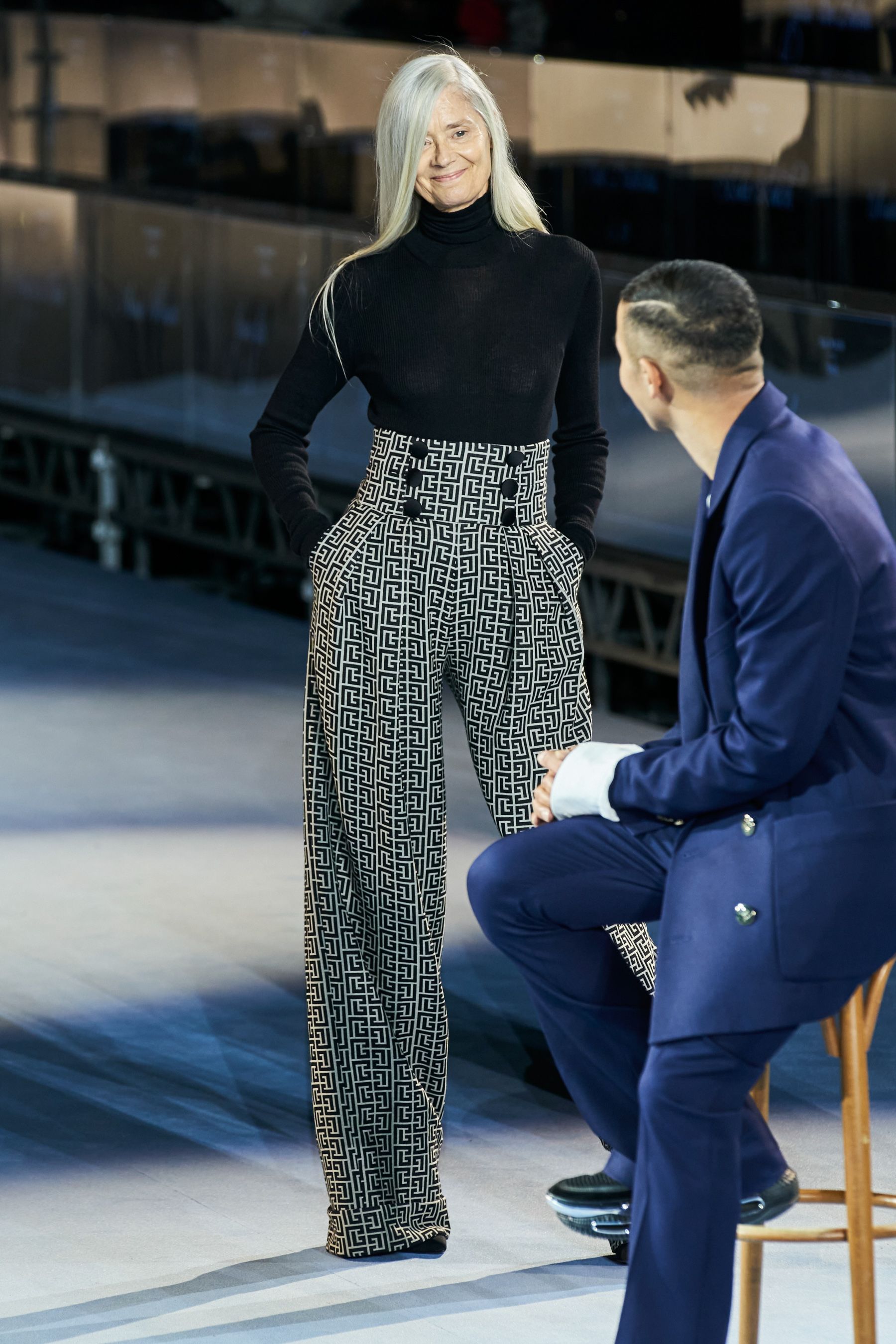 BALMAIN(バルマン)