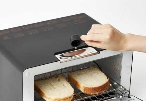 balmuda the toaster 蒸氣烤麵包機