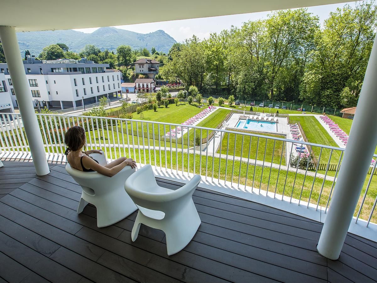 Armonioso sociedad Definición Las Caldas Villa Termal: un balneario con raíces asturianas