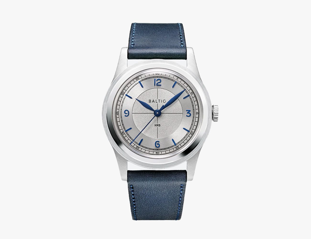 Tambour Moon Dual Time, Quartz, 35mm, Steel - Traditional Watches
