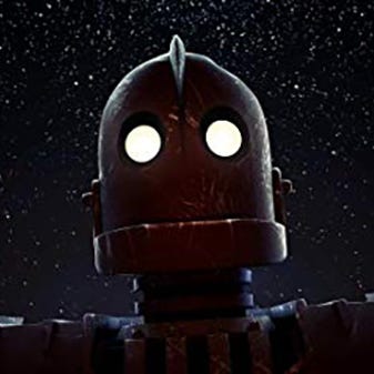 Best Animated Movies - The Iron Giant