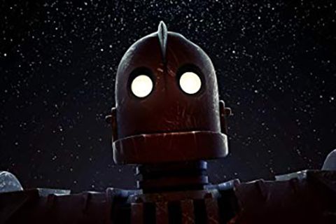 Best Movies for Kids on Netflix  - The Iron Giant
