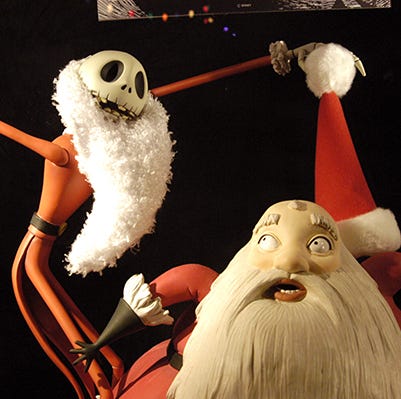 Best Kids Movies - The Nightmare Before Christmas