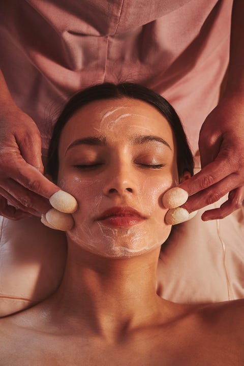 claridge's spa