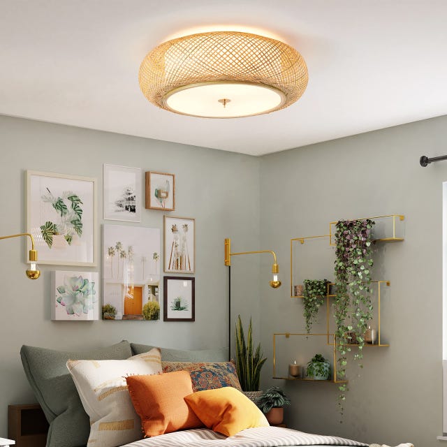 15 Clever Lighting Ideas For Low Ceilings 2022 Shop Our Picks House Beautiful Firefly 4911