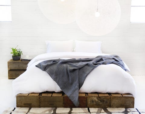 White, Furniture, Bedroom, Bedding, Bed frame, Bed sheet, Room, Bed, Interior design, Wall, White, Furniture, Bedroom, Bedding, Bed frame, Bed sheet, Room, Bed, Interior design, Wall,