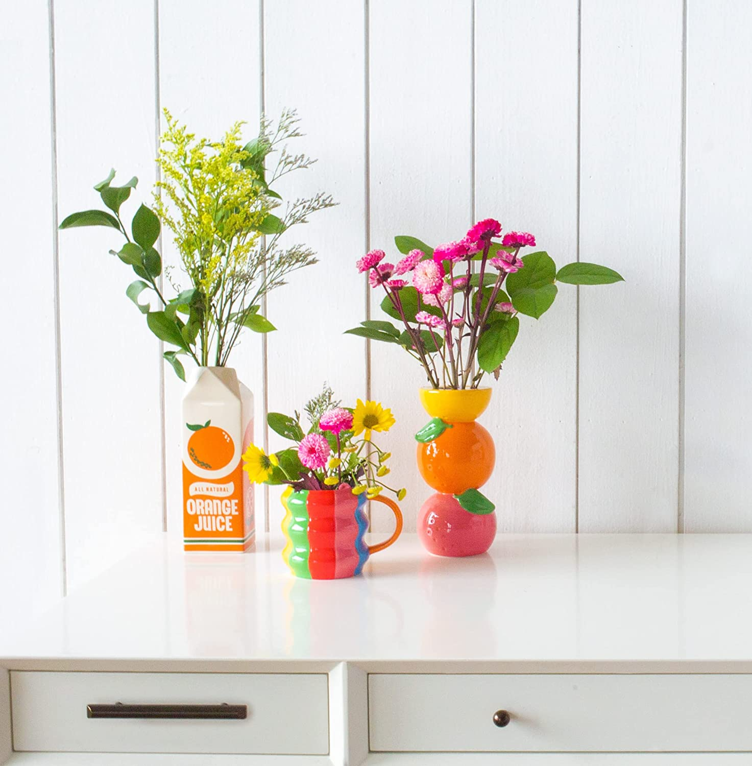 We Found the Cutest Flower Vases on Amazon Starting at Just $17