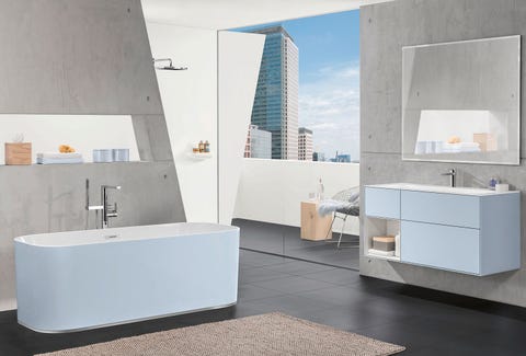 Lo último en baños tendencia en mobiliario y accesorios de baño
