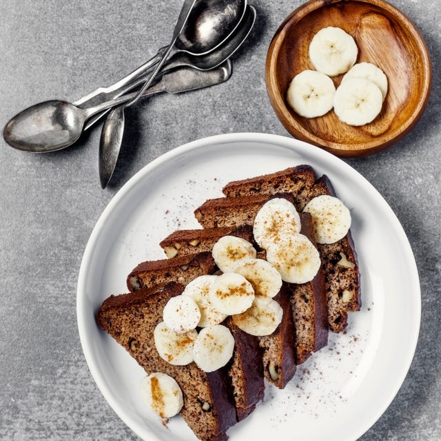 Five recipes to get the most out of ripe bananas bananas