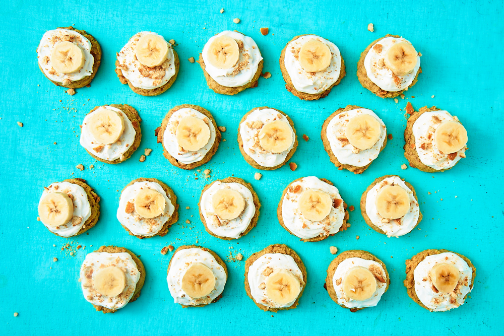 If You Like Banana Pudding, These Cookies Are For You