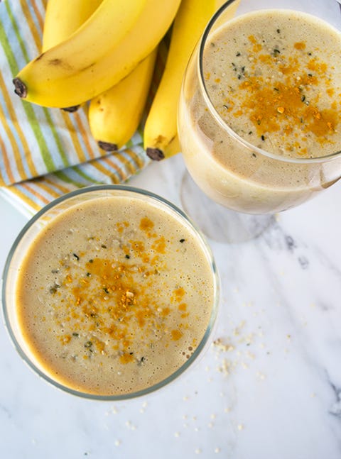 14 Best Turmeric Smoothie Recipes To Help With Inflammation