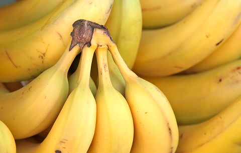 bananas potassium