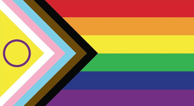 resistirse Y equipo Ligero La nueva bandera LGBT+: ¿qué significan sus colores?