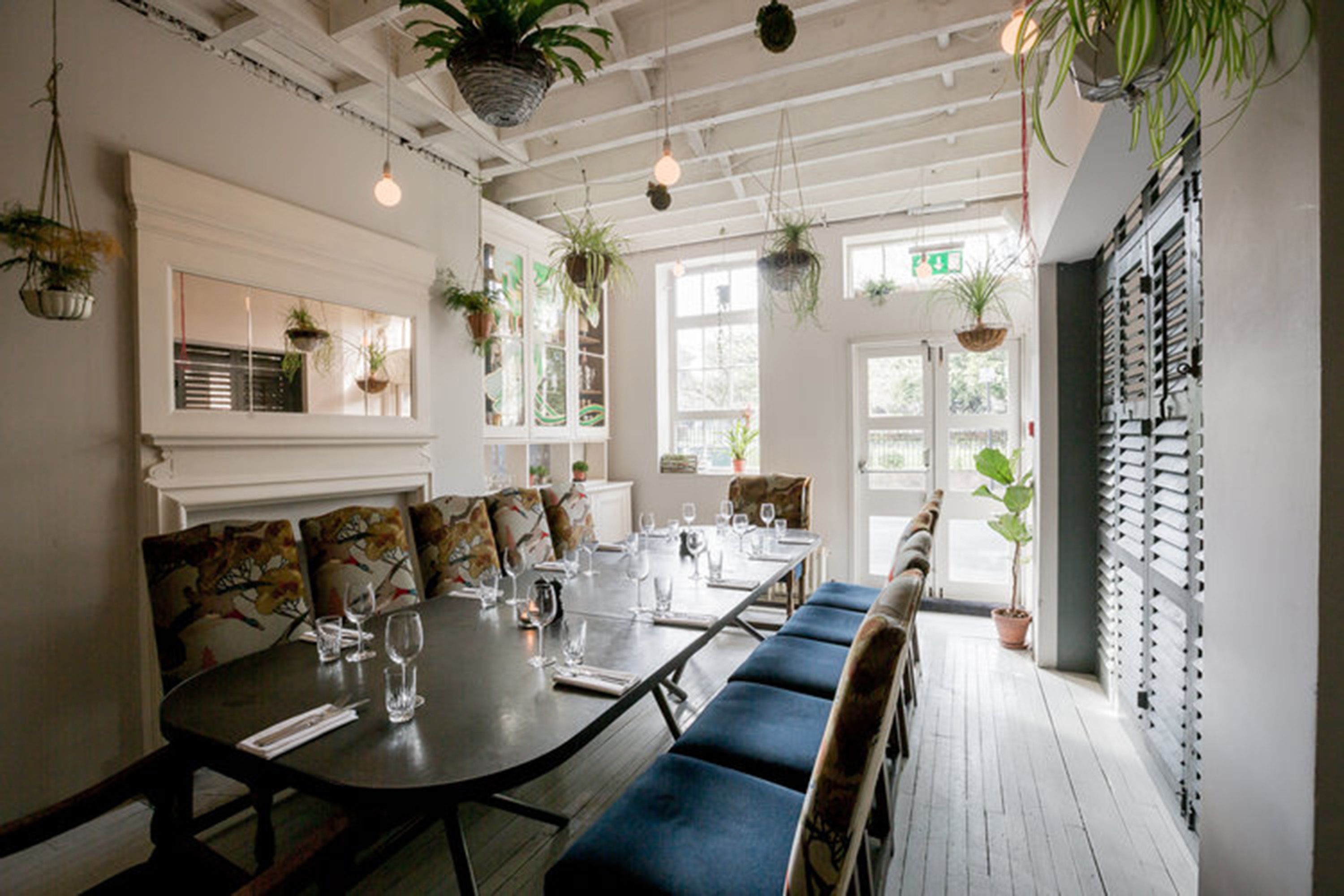 The Best Private Dining Rooms In London, Unusual Private Dining Rooms London