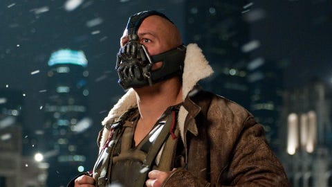 tom hardy cries over criticism of bane's physique