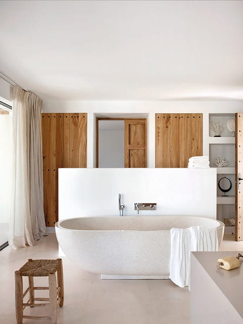 Casa Ibiza actualizada - bañera exenta casa ibiza actualizada bañera exenta