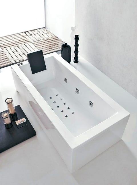 Bañera de hidromasaje