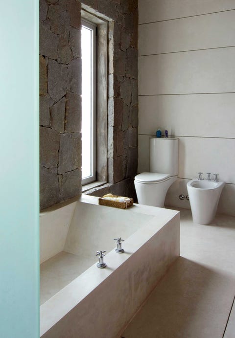 Bañera cemento Bañera cemento