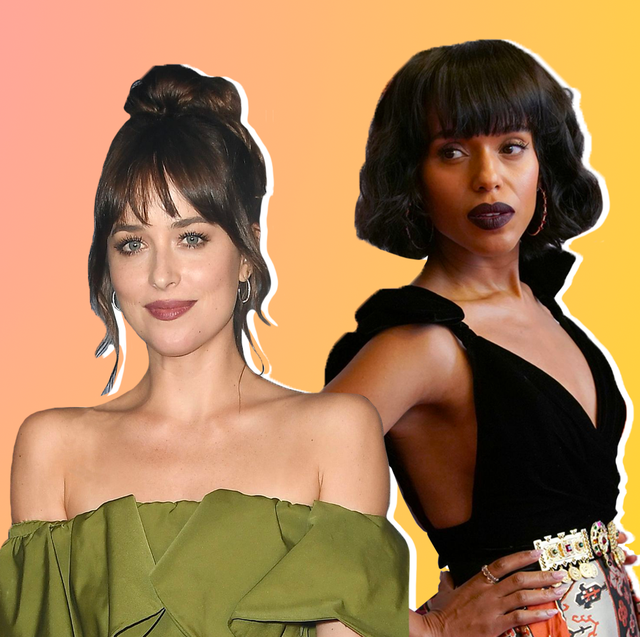 15 Best Hairstyles With Bangs For 2020