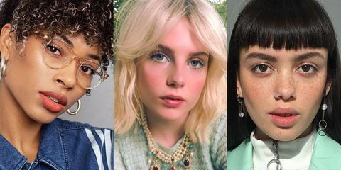 9 Bang Trends To Try In 2019 Bangs Ideas From Instagram
