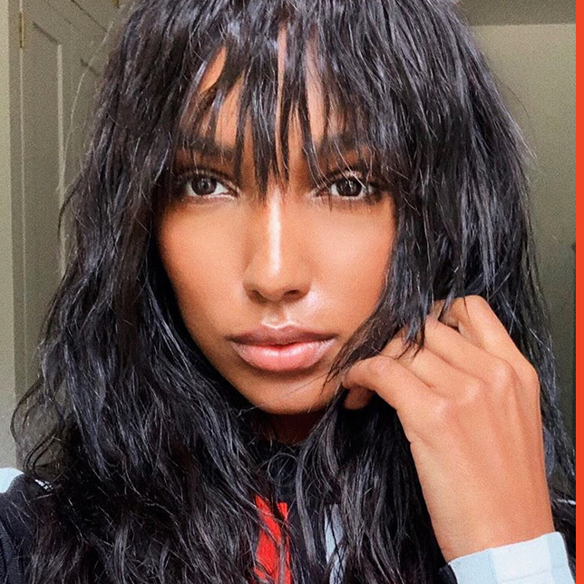 20 Types Of Bangs For Every Hair Texture And Length In 2020