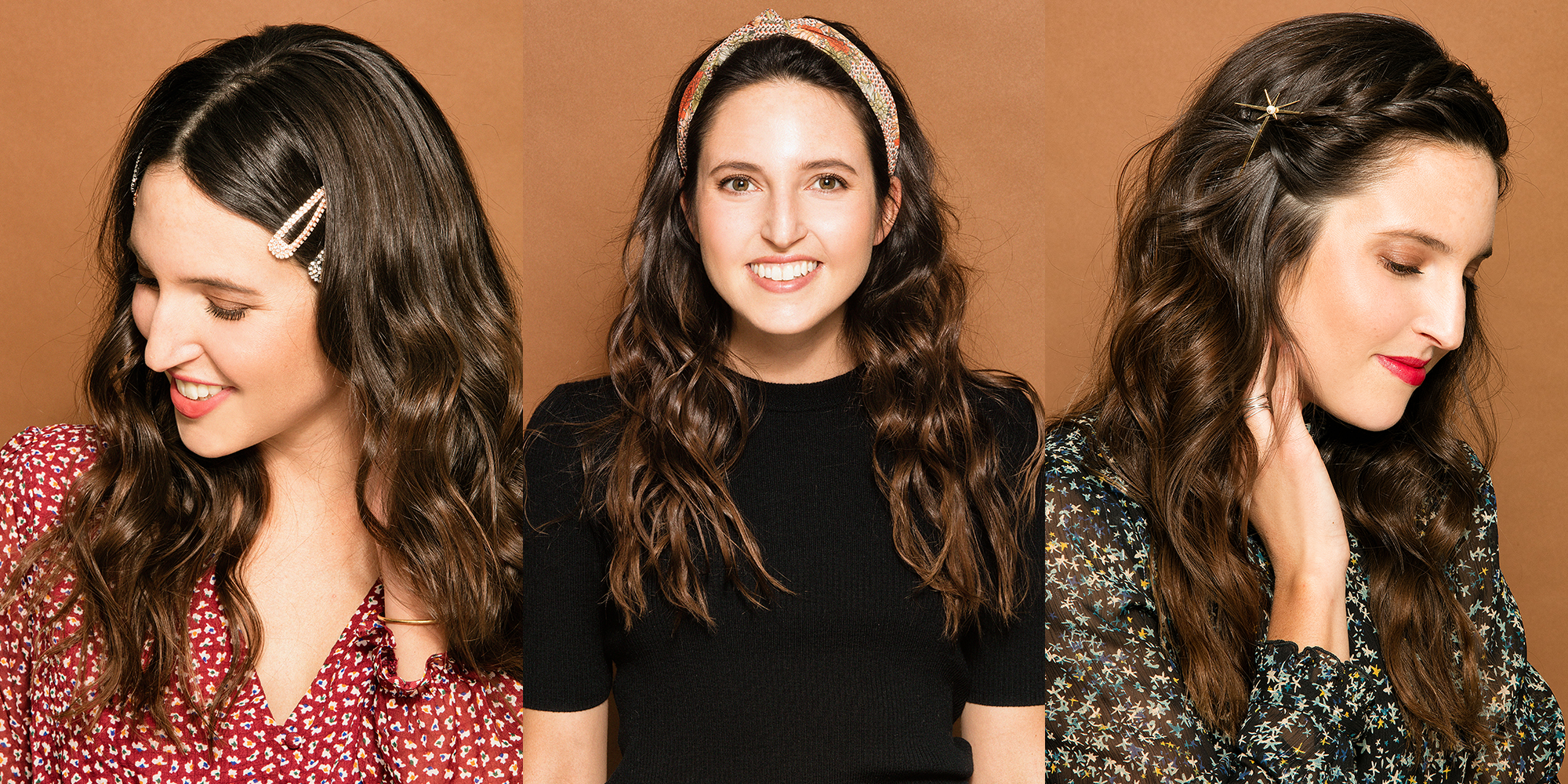 5 Easy Hairstyles And Tricks For Growing Out Bangs In