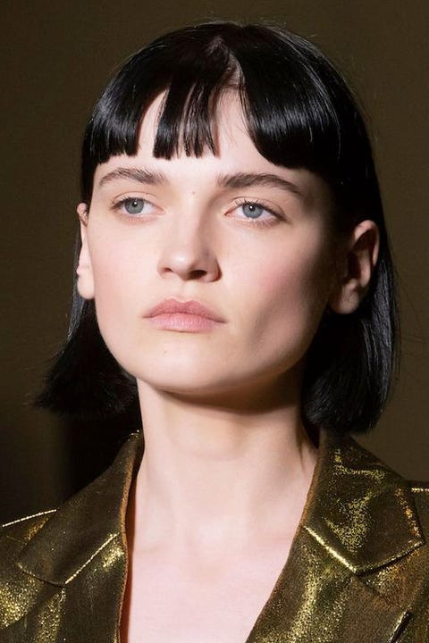 バランス良し ボブヘアに似合うベストな前髪16