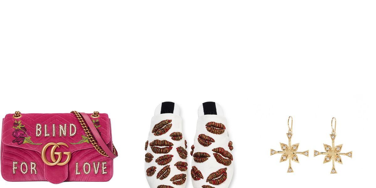 20 Best Valentine's Day Accessories - Red and Pink Accessories We Love