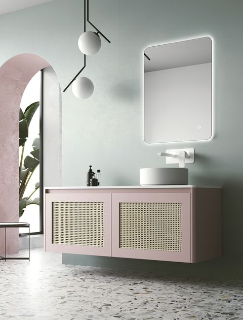 ideas decoración cuarto de baño revestimientos sanitarios grifos complementos