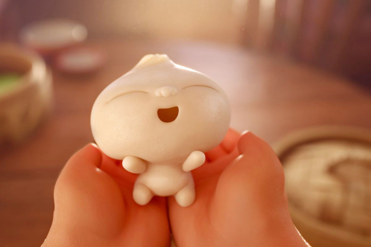 Bao' Director Domee Shi on Her Pixar Short Film - Domee Shi Interview