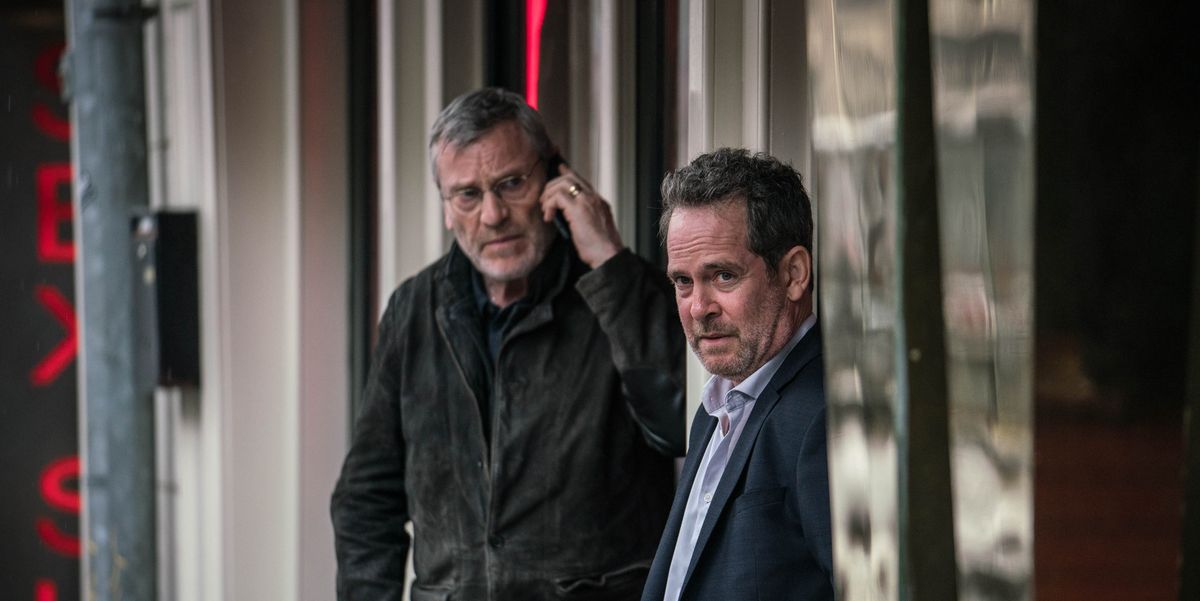 Baptiste episode 1: Who is Tom Hollander's character Edward Stratton ...