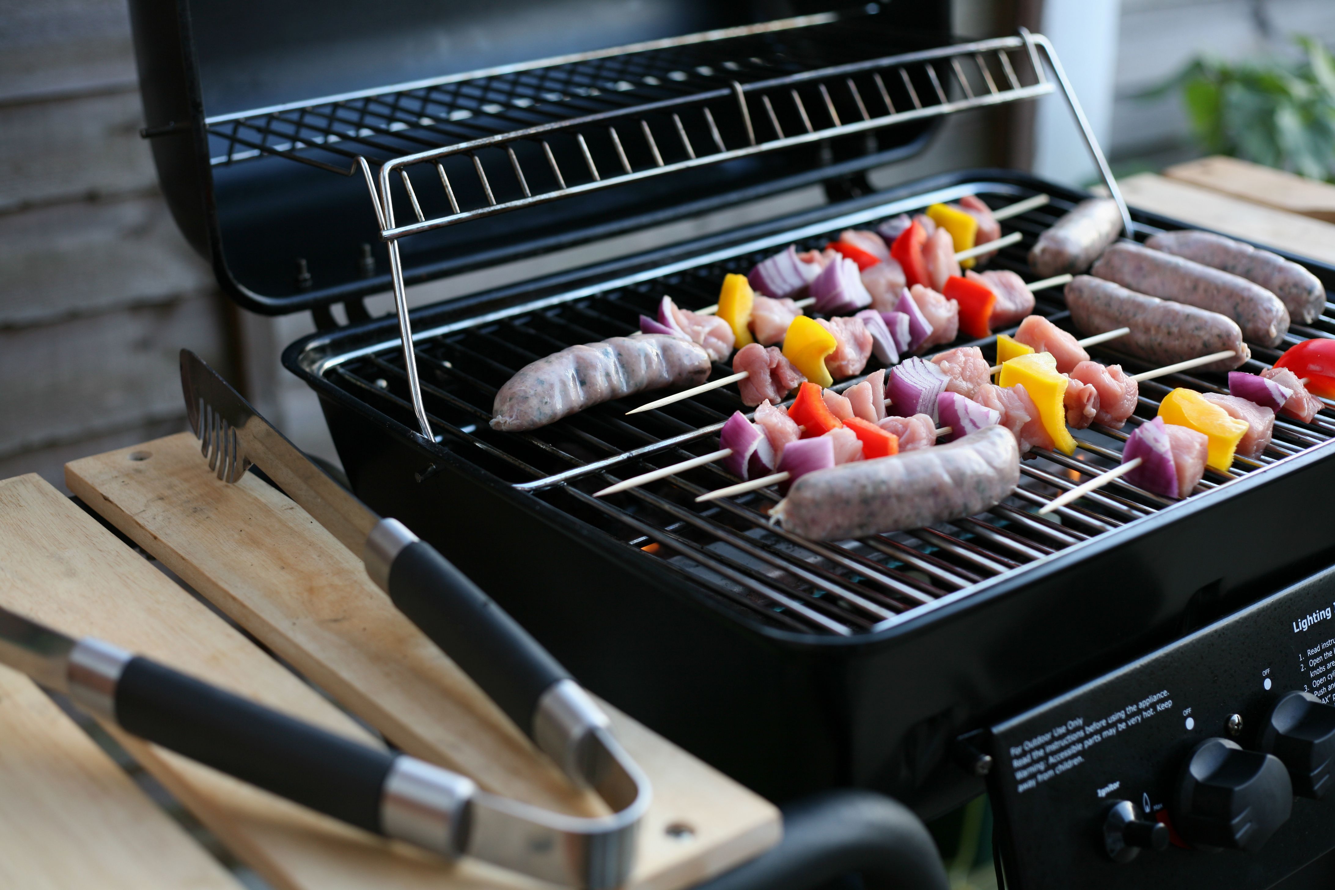 gas grill reviews 2019